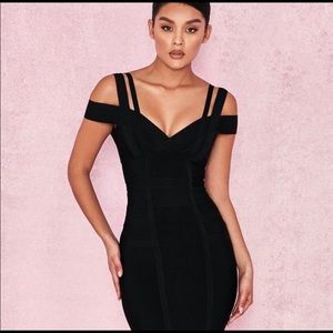 House of CB Bandage Dress